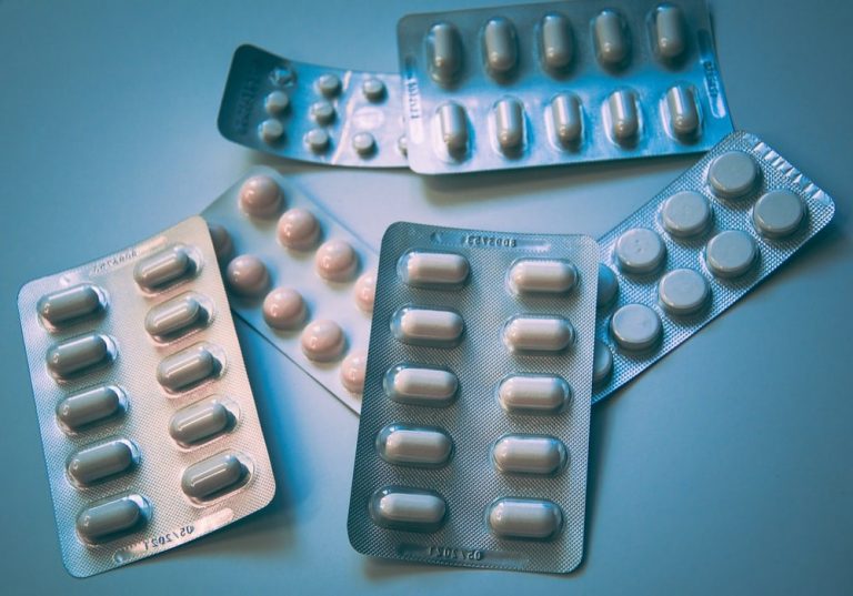 Chronic illnesses require continued prescription medications