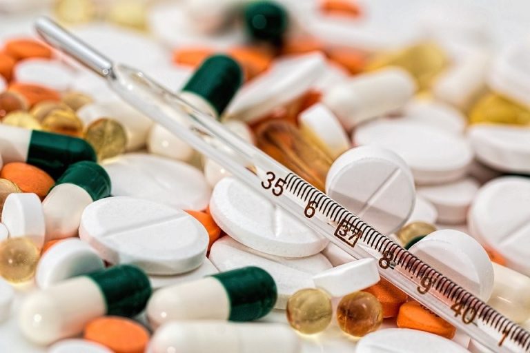 Medicines from a patient assistance company