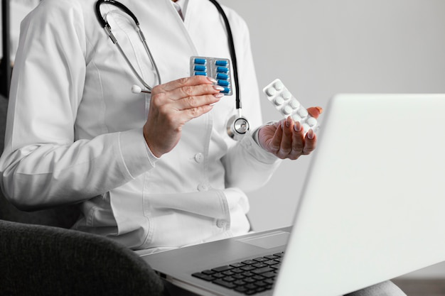 Utilize medication assistance programs for effective treatment